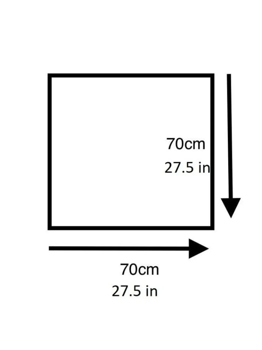 ⭐Luxurious Silky Floral Polka Dot Square Scarf White Black Vintage-Inspired New⭐ - Picture 5 of 5